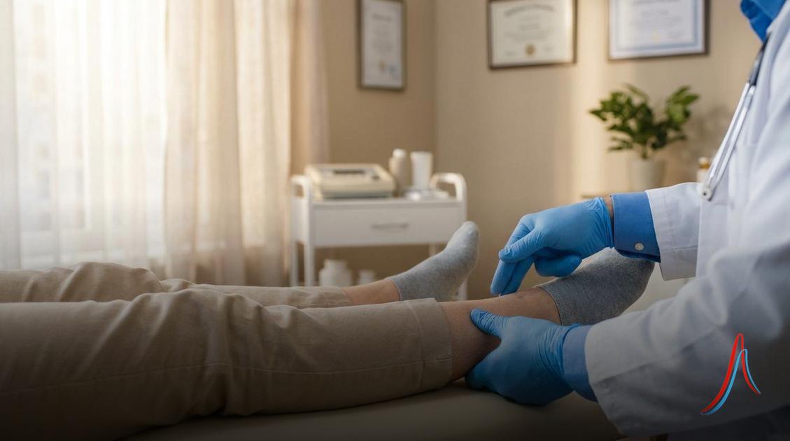 Cirurgião vascular em Santo André;Angiologista no ABC Paulista;Tratamento de varizes a laser em Santo André;Clínica vascular Bairro Jardim Santo André;Ultrassom com Doppler vascular ABC;Consulta com cirurgião vascular particular;Vascular perto do Parque Celso Daniel;Angiologista próximo à Rua das Figueiras;Cirurgião vascular Alameda São Caetano;Médico vascular perto do Grand Plaza Shopping;Tratamento de varizes perto de São Caetano do Sul;Clínica vascular próximo ao Shopping ABC;Angiologista Bairro Campestre e Jardim;Médico especialista em lipedema no ABC;Tratamento para lipedema cirurgia e clínico;Diferença entre lipedema e celulite;Gordura nas pernas que não sai com dieta;Dor ao toque nas pernas lipedema;Tratamento de linfedema em Santo André;Drenagem linfática especializada e terapia compressiva;Diagnóstico de lipedema com ultrassom;Inchaço crônico nas pernas o que fazer;Lipedema nos braços e pernas sintomas;Cirurgia de varizes a laser recuperação;Tratamento de varizes minimamente invasivo;Laser endovenoso para varizes;Escleroterapia com espuma;Tratamento avançado de feridas e úlceras;Pernas inchadas e pesadas causas;Como tratar pé diabético;Ferida na perna que não cicatriza;Sintomas de má circulação nas pernas;Dor nas pernas e cansaço excessivo;feridas;diabetes;pé diabético;linfedema